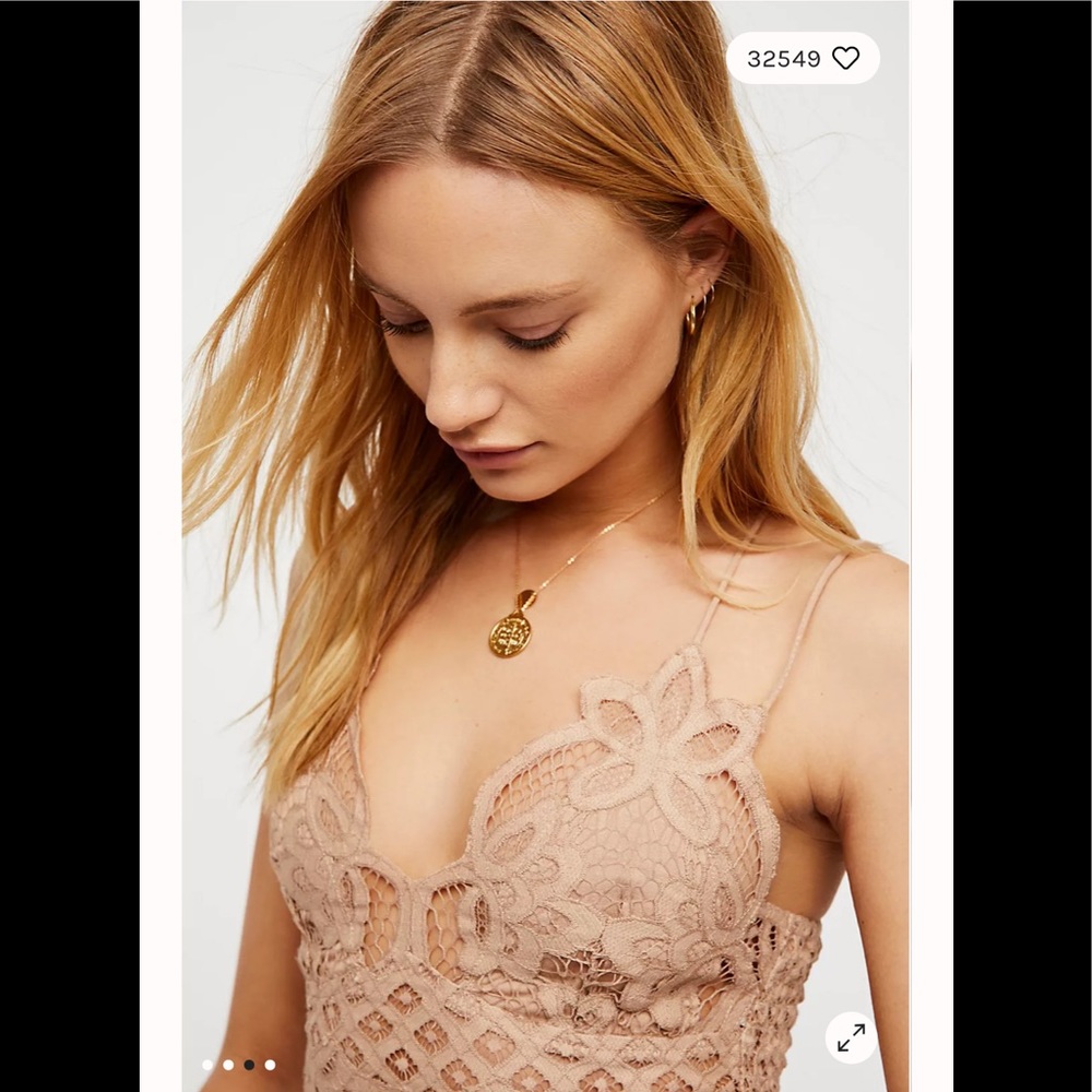 Free People Adella Bralette